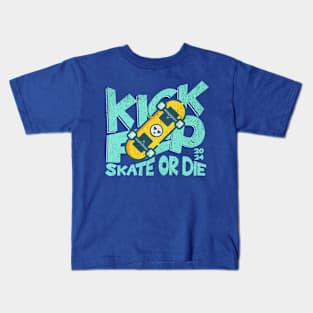 Kick Flip Kids T-Shirt